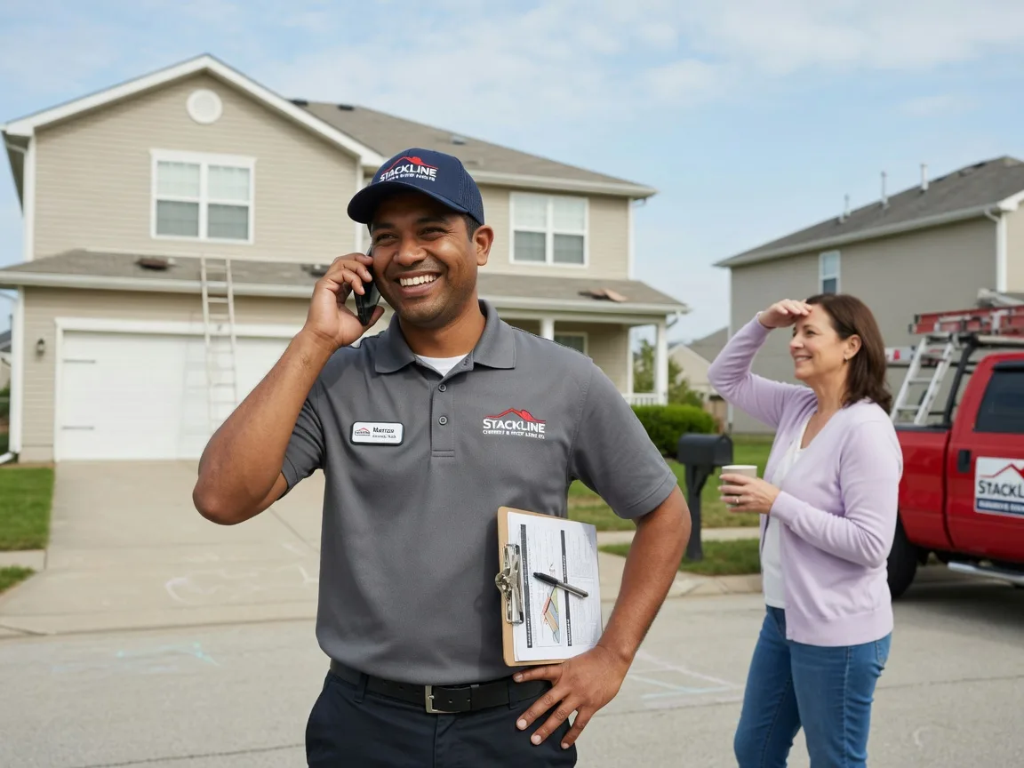 Chimney flashing repair Elmer, OK FAQs